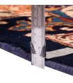 فرش دستباف قدیمی یازده و نیم متری کاشمر کد 179563