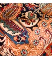 فرش دستباف قدیمی یازده و نیم متری کاشمر کد 179563
