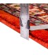 فرش دستباف قدیمی یازده و نیم متری تبریز کد 179564