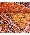 فرش دستباف قدیمی یازده و نیم متری تبریز کد 179564