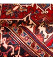 فرش دستباف قدیمی نه متری هریس کد 179566