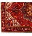 فرش دستباف قدیمی هشت متری هریس کد 179567