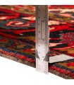 فرش دستباف قدیمی هشت متری هریس کد 179567
