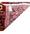 فرش دستباف قدیمی هشت متری هریس کد 179568