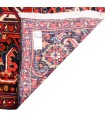 فرش دستباف قدیمی یازده متری هریس کد 179569