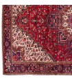 فرش دستباف قدیمی یازده و نیم متری هریس کد 179570