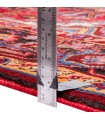 فرش دستباف قدیمی هشت و نیم متری بخشایش کد 179571