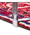 فرش دستباف قدیمی نه و نیم متری هریس کد 179573