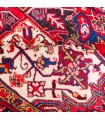 فرش دستباف قدیمی نه و نیم متری هریس کد 179573