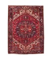 Tapis persan Heriz fait main Réf ID 179574 - 247 × 340