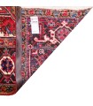 فرش دستباف قدیمی هشت و نیم متری هریس کد 179574
