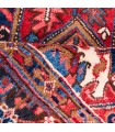 فرش دستباف قدیمی هشت و نیم متری هریس کد 179574