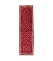 فرش دستباف قدیمی دو و نیم متری حسین آباد کد 179576