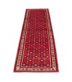 فرش دستباف قدیمی دو و نیم متری حسین آباد کد 179576