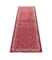 فرش دستباف قدیمی دو و نیم متری حسین آباد کد 179576