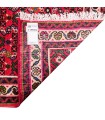 فرش دستباف قدیمی دو و نیم متری حسین آباد کد 179576