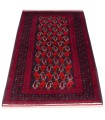 فرش دستباف قدیمی دو متری بلوچ کد 179577