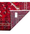 فرش دستباف قدیمی دو و نیم متری بلوچ کد 179579