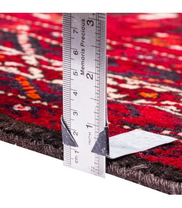 فرش دستباف قدیمی دو و نیم متری بلوچ کد 179579