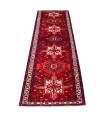 فرش دستباف قدیمی سه متری قرجه کد 179580