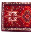 فرش دستباف قدیمی سه متری قرجه کد 179580