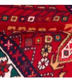 فرش دستباف قدیمی سه متری قرجه کد 179580