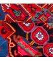 فرش دستباف قدیمی چهار متری نهاوند کد 179581
