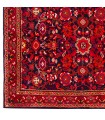 فرش دستباف قدیمی پنج متری ننج کد 179583