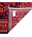 فرش دستباف قدیمی پنج متری ننج کد 179583