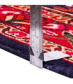 فرش دستباف قدیمی پنج متری ننج کد 179583