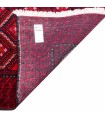 فرش دستباف قدیمی دو و نیم متری بلوچ کد 179584