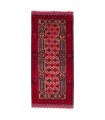 فرش دستباف قدیمی دو متری بلوچ کد 179585