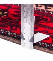 فرش دستباف قدیمی دو متری بلوچ کد 179585