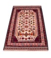 فرش دستباف قدیمی ذرع و نیم بلوچ کد 179586