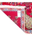 فرش دستباف قدیمی نیم متری کاشان کد 179587