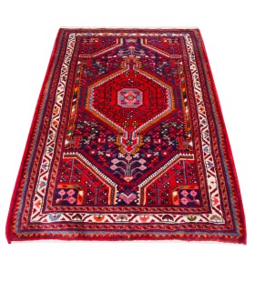 فرش دستباف قدیمی یک متری تویسرکان کد 179588