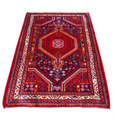 فرش دستباف قدیمی یک متری تویسرکان کد 179588