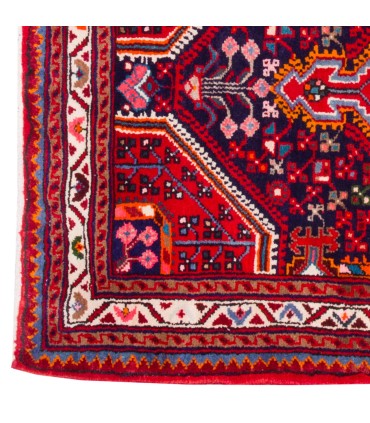 فرش دستباف قدیمی یک متری تویسرکان کد 179588