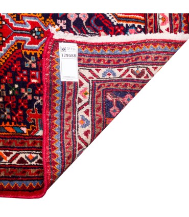 فرش دستباف قدیمی یک متری تویسرکان کد 179588