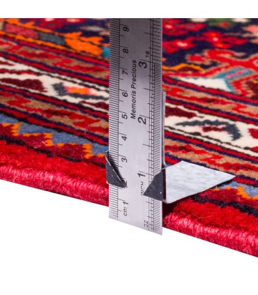 فرش دستباف قدیمی یک متری تویسرکان کد 179588