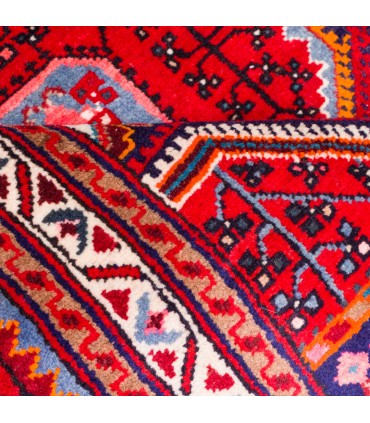 فرش دستباف قدیمی یک متری تویسرکان کد 179588