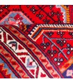 فرش دستباف قدیمی یک متری تویسرکان کد 179588