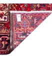 فرش دستباف قدیمی هشت متری هریس کد 179590