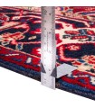 فرش دستباف قدیمی هشت متری هریس کد 179590