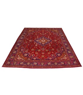 فرش دستباف قدیمی دوازده متری خوی کد 179591