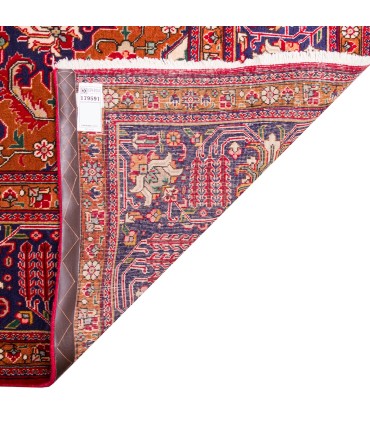 فرش دستباف قدیمی دوازده متری خوی کد 179591