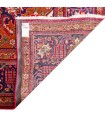 فرش دستباف قدیمی دوازده متری خوی کد 179591