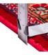 فرش دستباف قدیمی دوازده متری خوی کد 179591