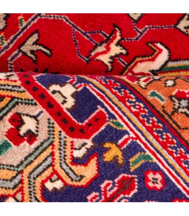 فرش دستباف قدیمی دوازده متری خوی کد 179591