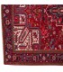 فرش دستباف قدیمی هشت متری هریس کد 179592